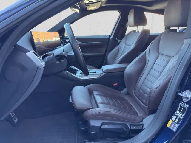 BMW i4 Coupé eDrive35