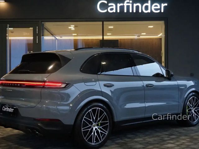 Porsche Cayenne E-Hybrid