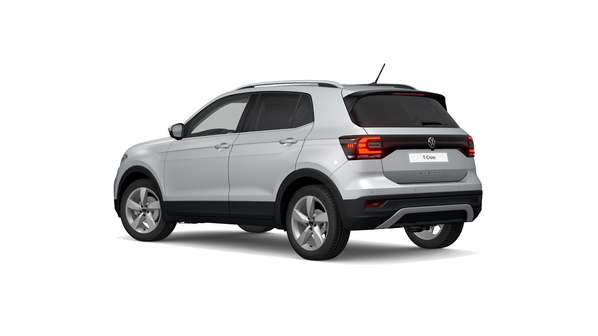 Volkswagen T-Cross 1.5 TSI Style