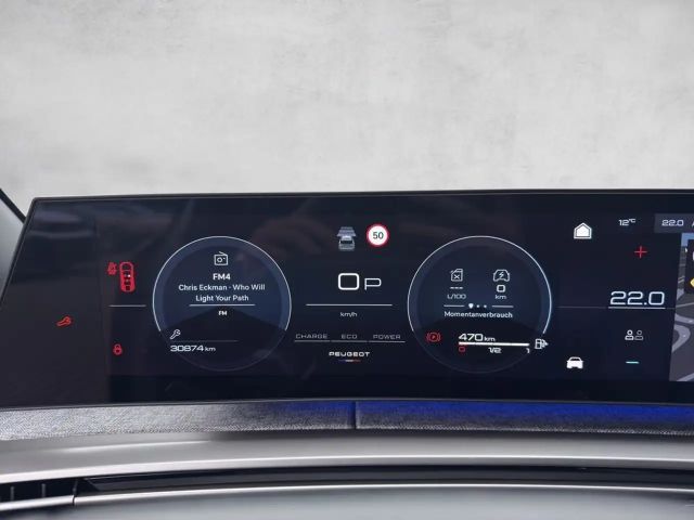 Peugeot 3008 Allure Pack Hybrid