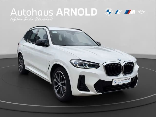 BMW X3 40d Head-Up Standhzg. Sitzhzg. Memory Komfortzugan