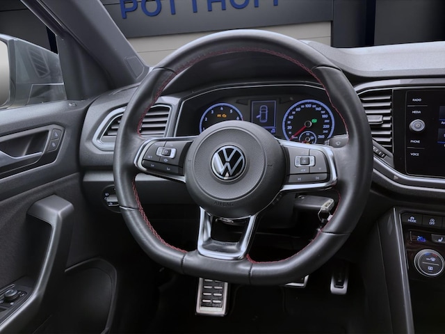 Volkswagen T-Roc 1.5 TSI DSG Sport