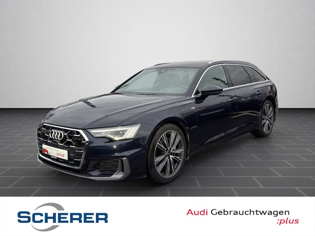 Audi A6 45 TFSI Avant Quattro S-Line S-Tronic