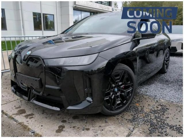 BMW iX M-Sport xDrive60