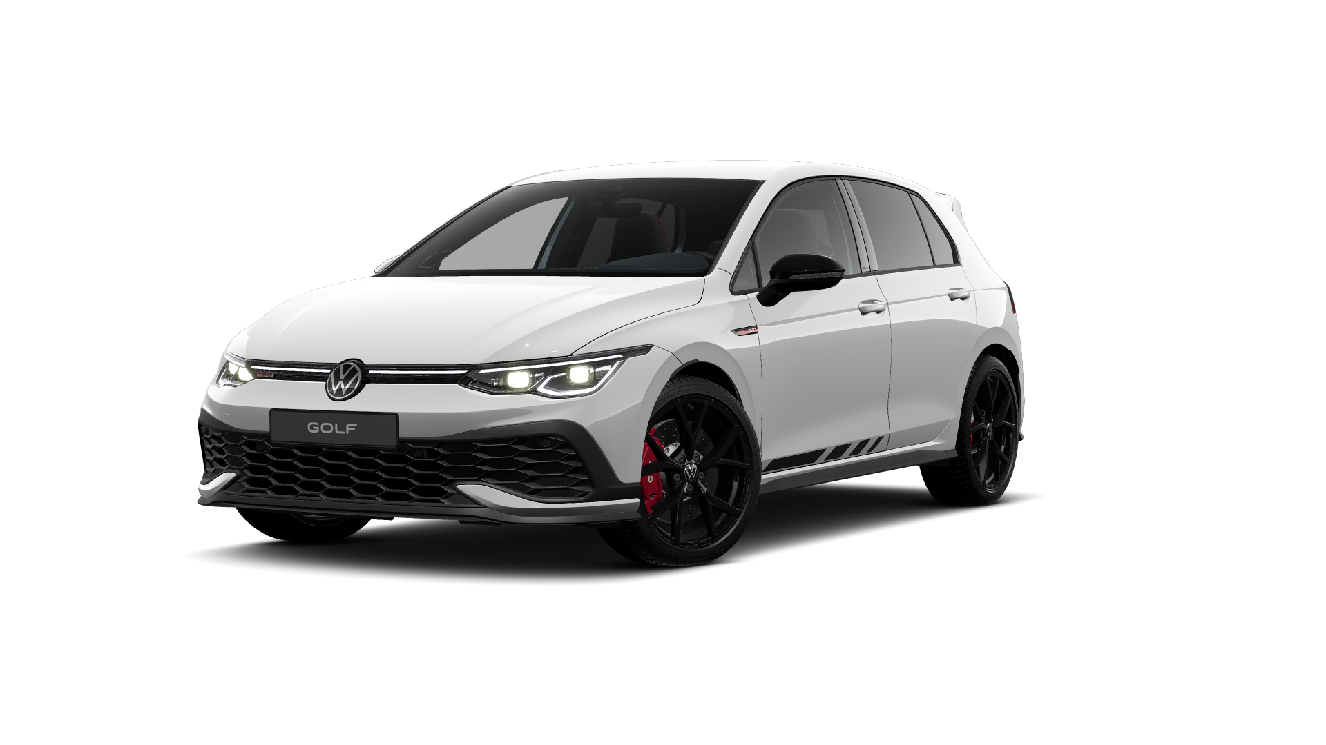 Volkswagen Golf 2.0 TSI DSG Golf VIII