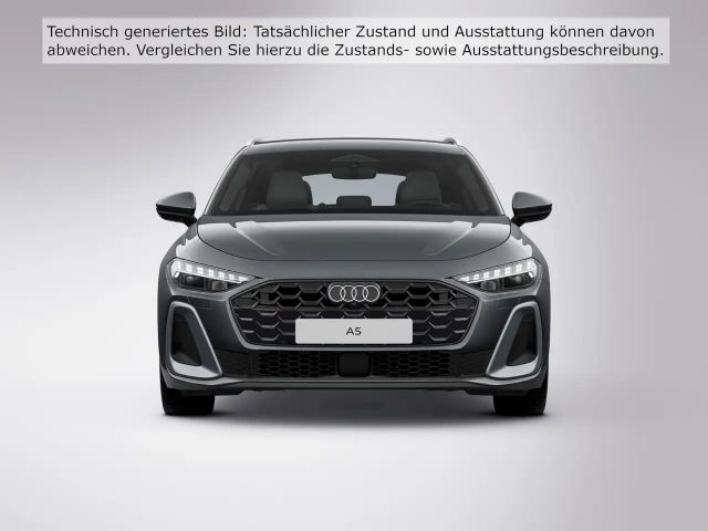 Audi A5 Quattro S-Line