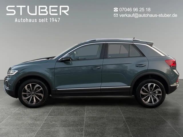 Volkswagen T-Roc 1.5 TSI DSG IQ.Drive Pro Style