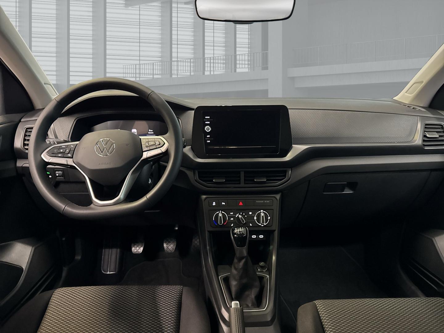 Volkswagen T-Cross 1.0 TSI