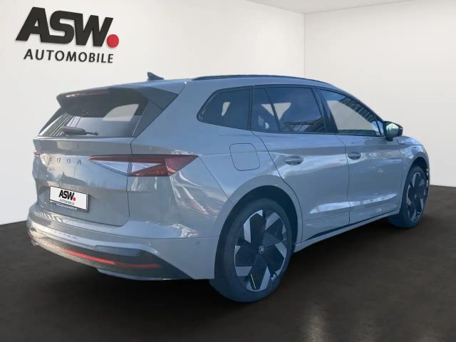 Skoda Enyaq 4x4 RS