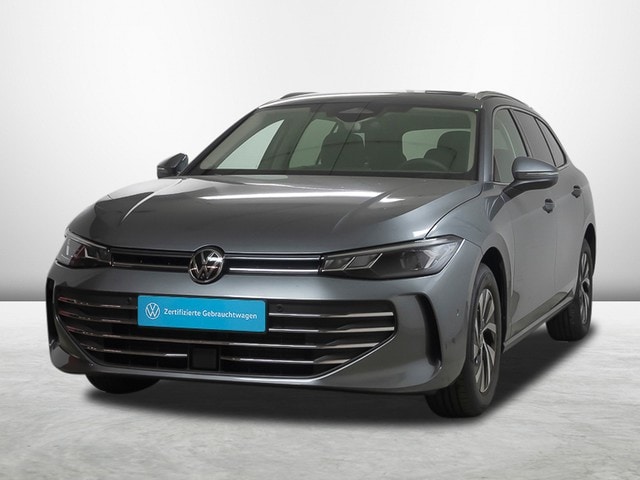 Volkswagen Passat 2.0 TDI DSG