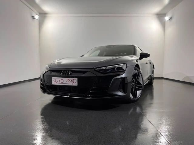 Audi e-tron GT Quattro