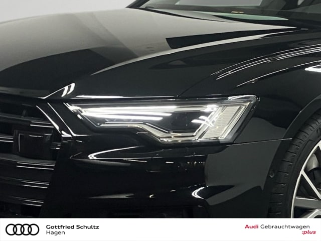 Audi S6 Avant Quattro