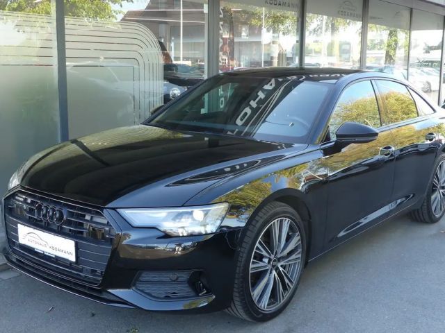 Audi A6 55 TFSI Quattro Sedan