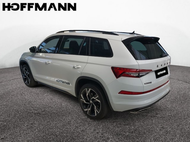 Skoda Kodiaq 2.0 TSI 4x4