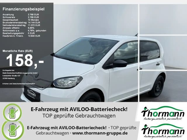 Skoda Citigo-e iV Ambition