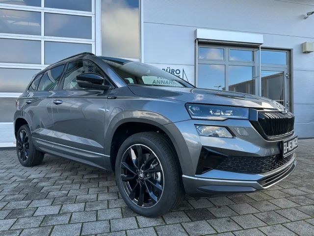 Skoda Karoq 1.5 TSI Sportline