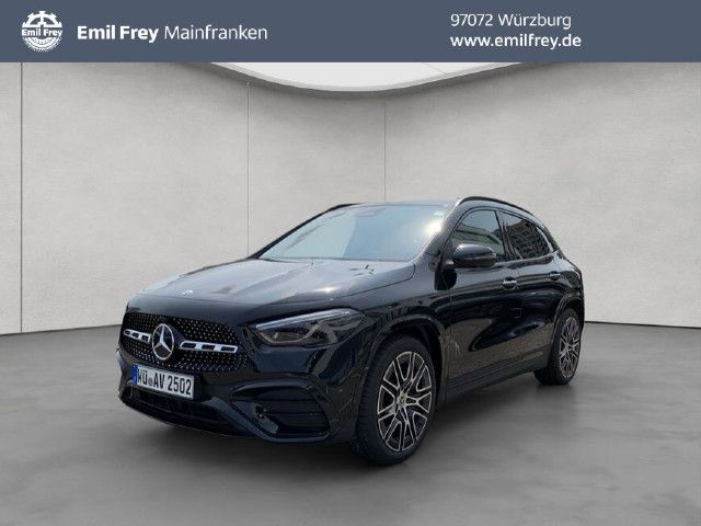 Mercedes-Benz GLA 250 4MATIC