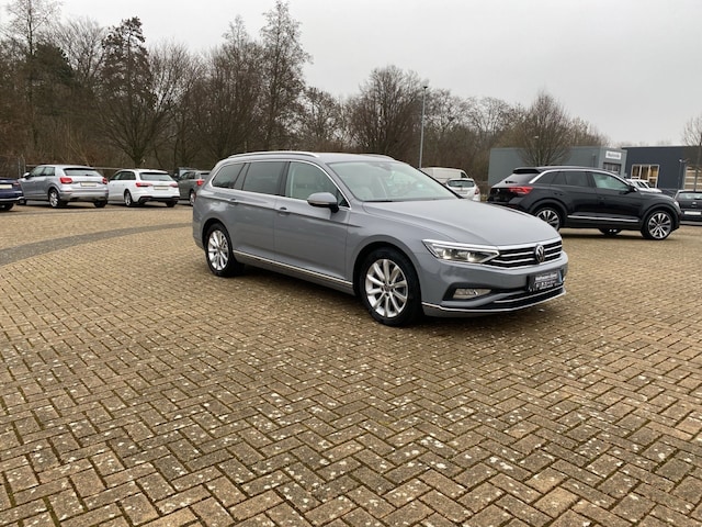 Volkswagen Passat 1.5 TSI Variant