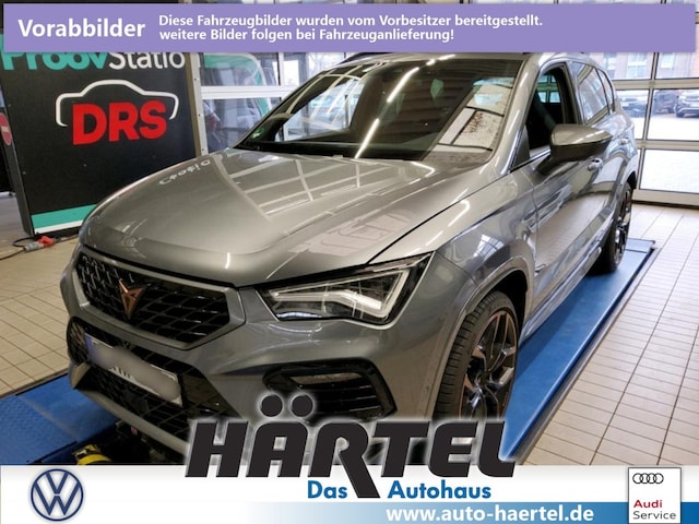 Cupra Ateca 2.0 TSI 4Drive DSG VZ