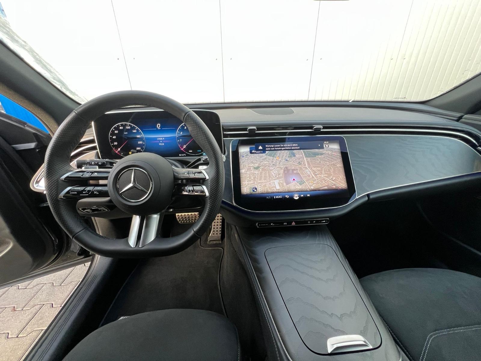 Mercedes-Benz E 200 AMG Line Estate