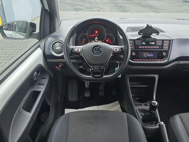 Volkswagen up! United R-KAM PDC KLIMA GRA SHZ MULTILENKRAD