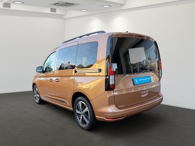 Volkswagen Caddy 2.0 TDI