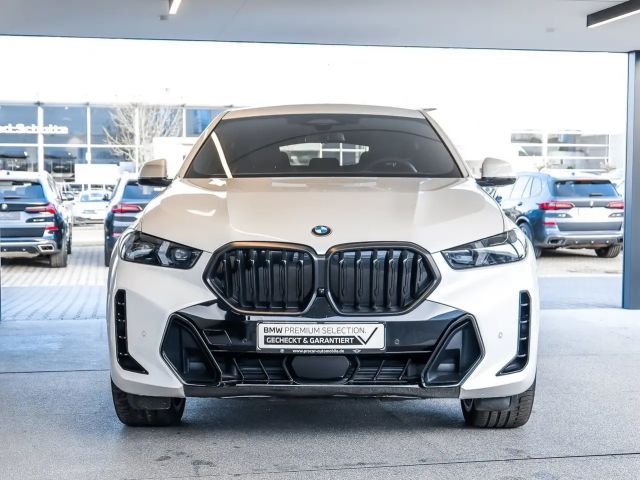 BMW X6 Coupé M-Sport xDrive40d