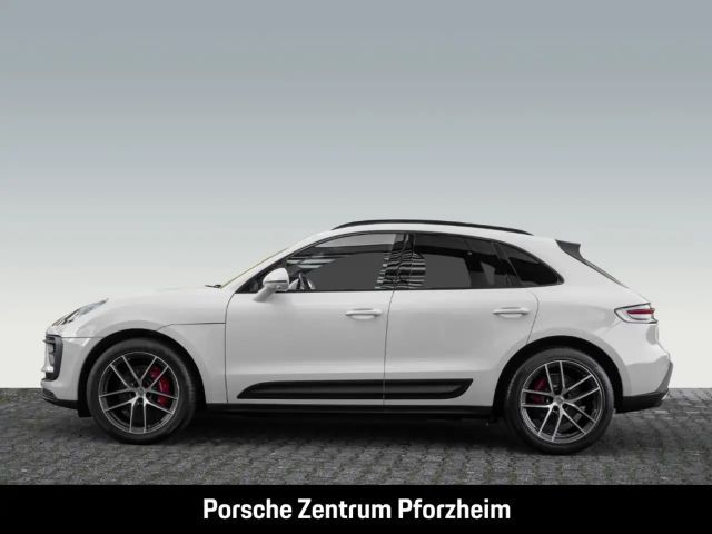Porsche Macan S