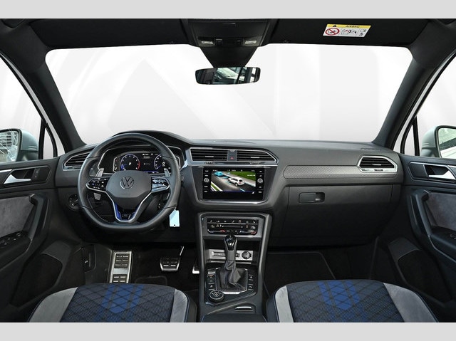 Volkswagen Tiguan 2.0 TSI DSG