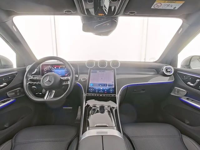 Mercedes-Benz GLC 300 4MATIC AMG Line