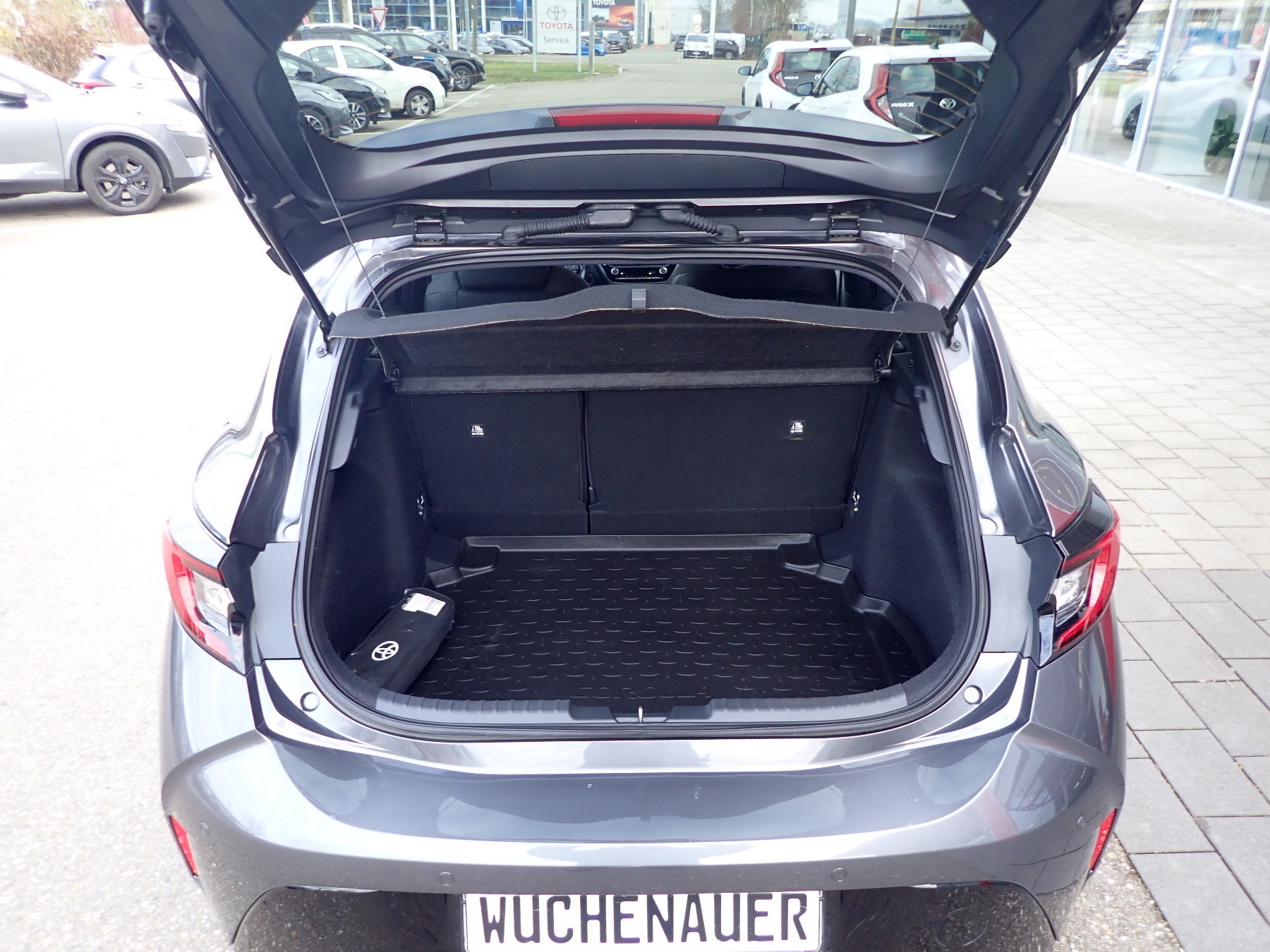 Toyota Corolla 5-deurs Team D Technik