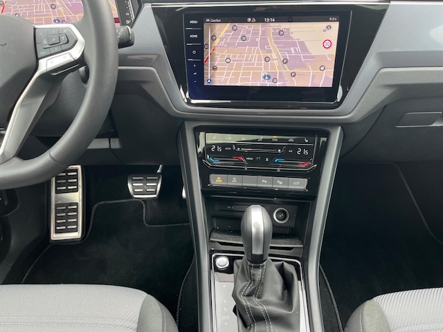 Volkswagen Touran Highline R-Line