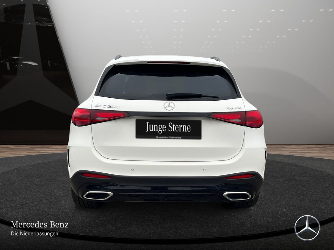 Mercedes-Benz GLC 200 4MATIC