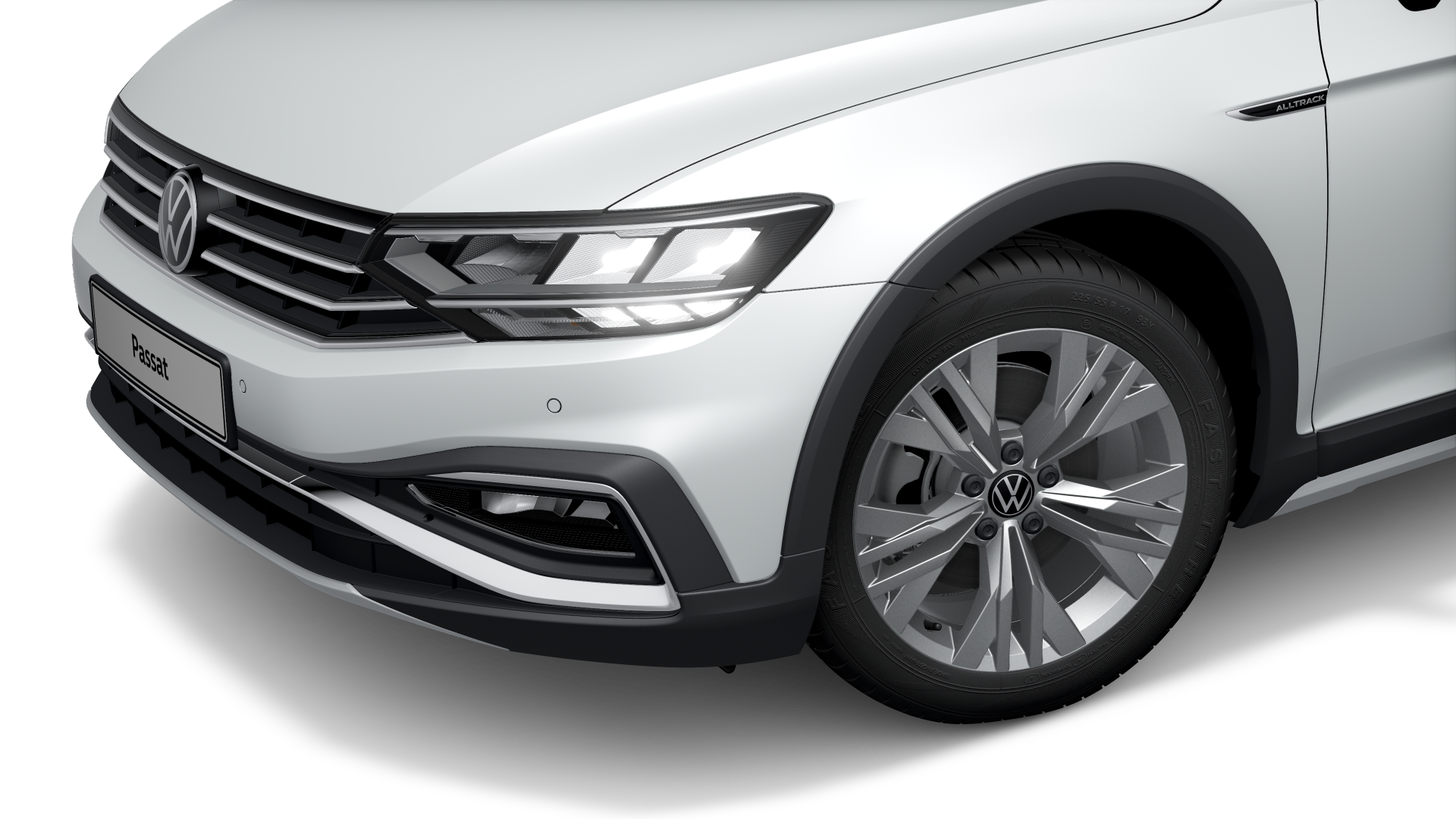 Volkswagen Passat Sound Variant