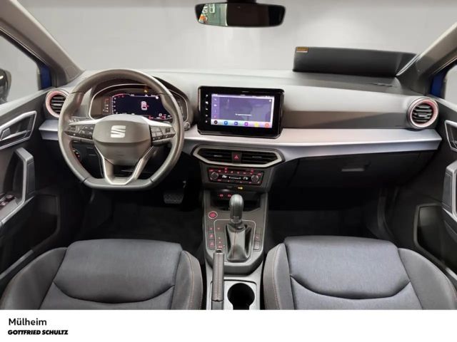 Seat Ibiza 1.0 TSI DSG FR-lijn