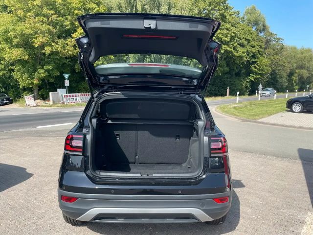 Volkswagen T-Cross Basis 1,0 TSI