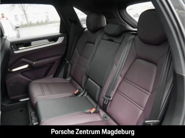 Porsche Cayenne E-Hybrid S