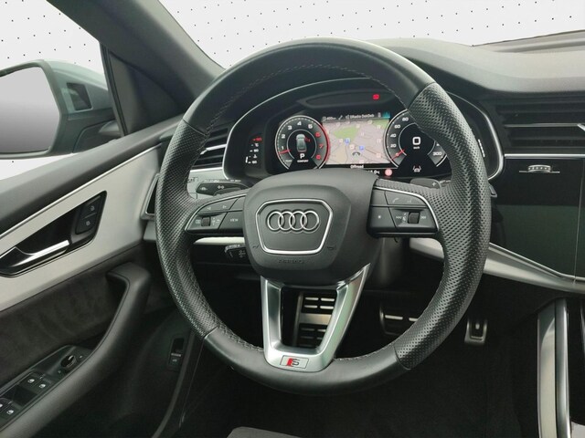 Audi Q8 55 TFSI Quattro