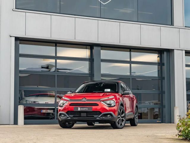 Citroën C4 eC4 | 136pk | Camera | Dodehoek | Pano | Parkee...