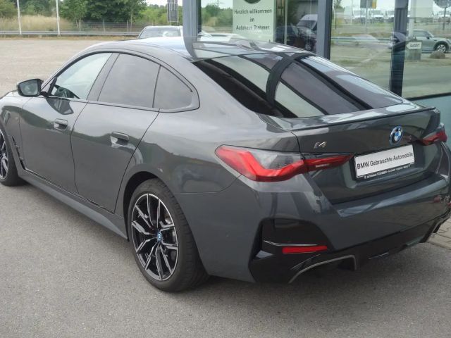 BMW i4 Coupé Gran Coupé M50