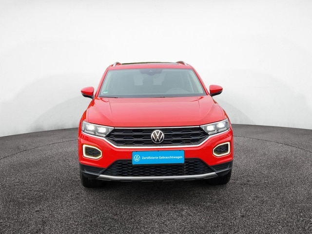 Volkswagen T-Roc 1.5 TSI DSG Style