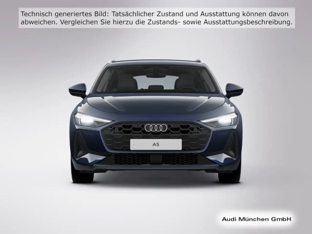 Audi A5 S-Tronic