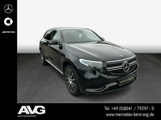 Mercedes-Benz EQC 400 4MATIC AMG Line