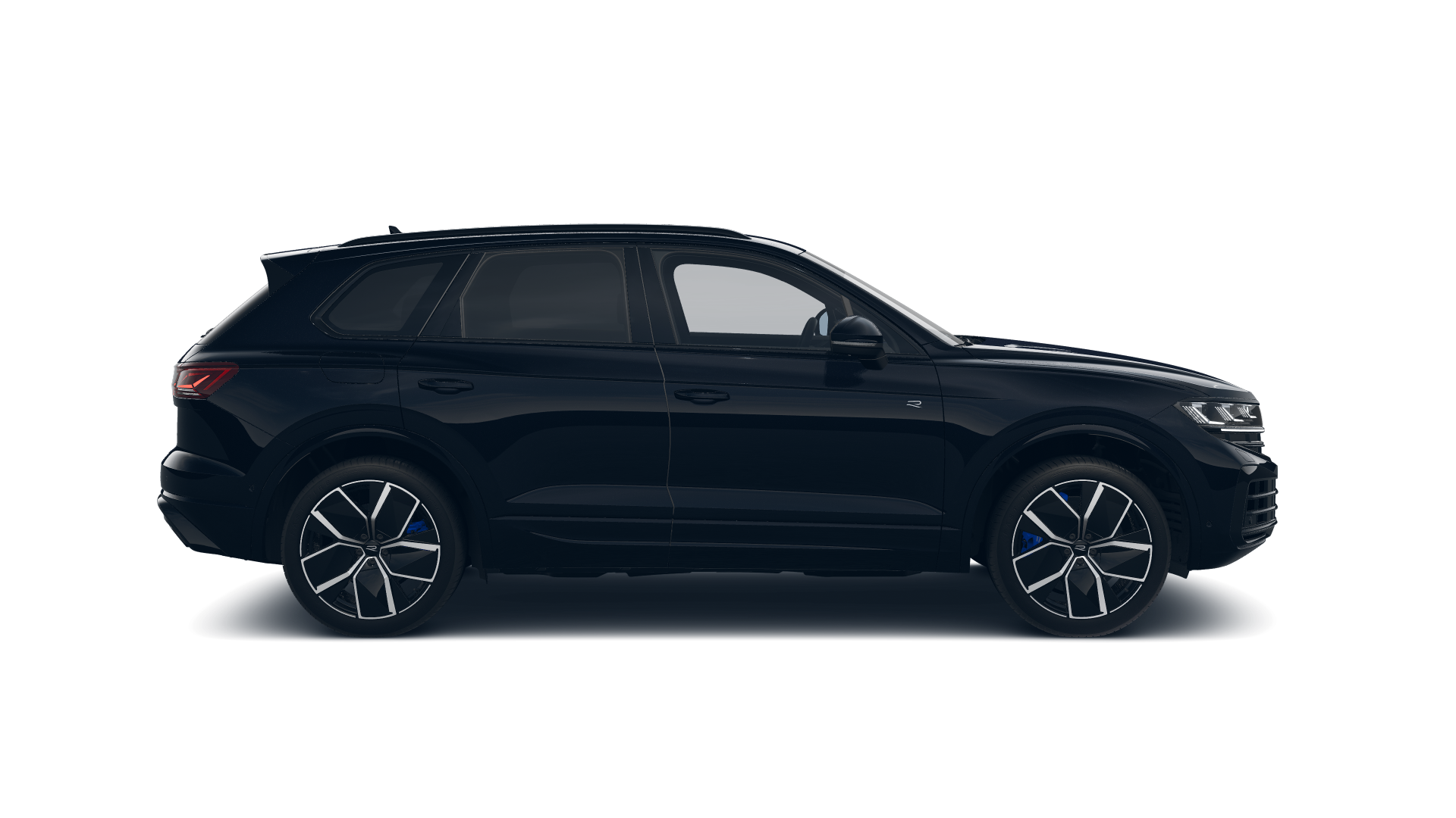 Volkswagen Touareg eHybrid