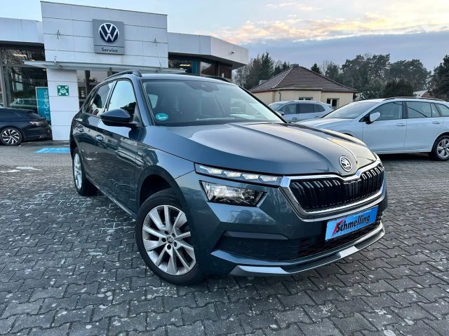 Skoda Kamiq Ambition