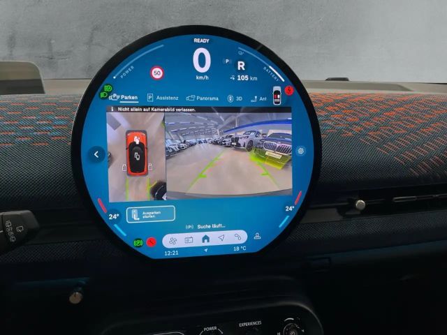 MINI Aceman Favoured Trim PAKET XL  19''NAVI HuD AHK 360°KAMER