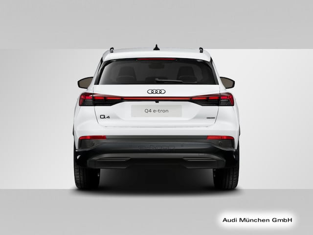 Audi Q4 e-tron Quattro