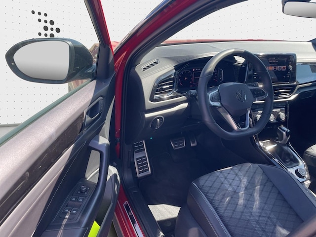 Volkswagen T-Roc 2.0 TSI 4Motion R-Line Style