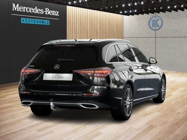 Mercedes-Benz C 200 Estate