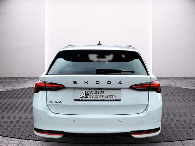 Skoda Octavia 1.5 TSI Combi